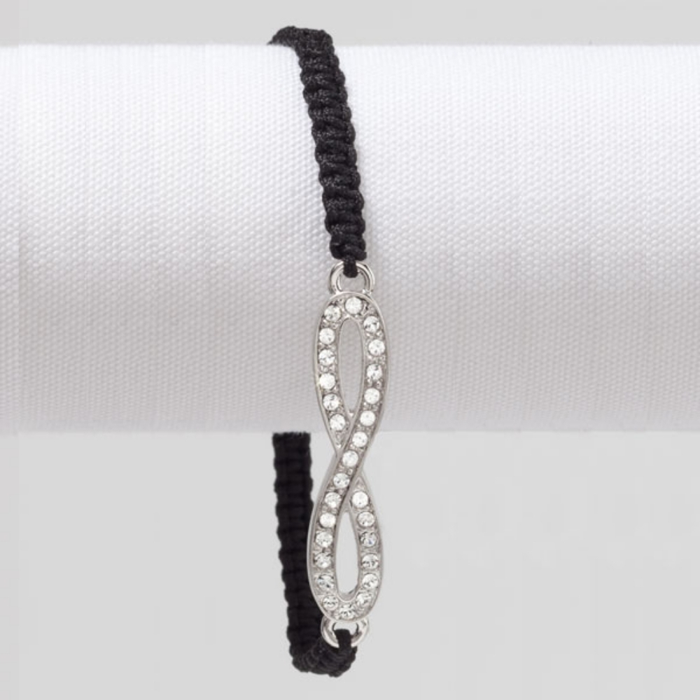 Infinity Woven Bracelet